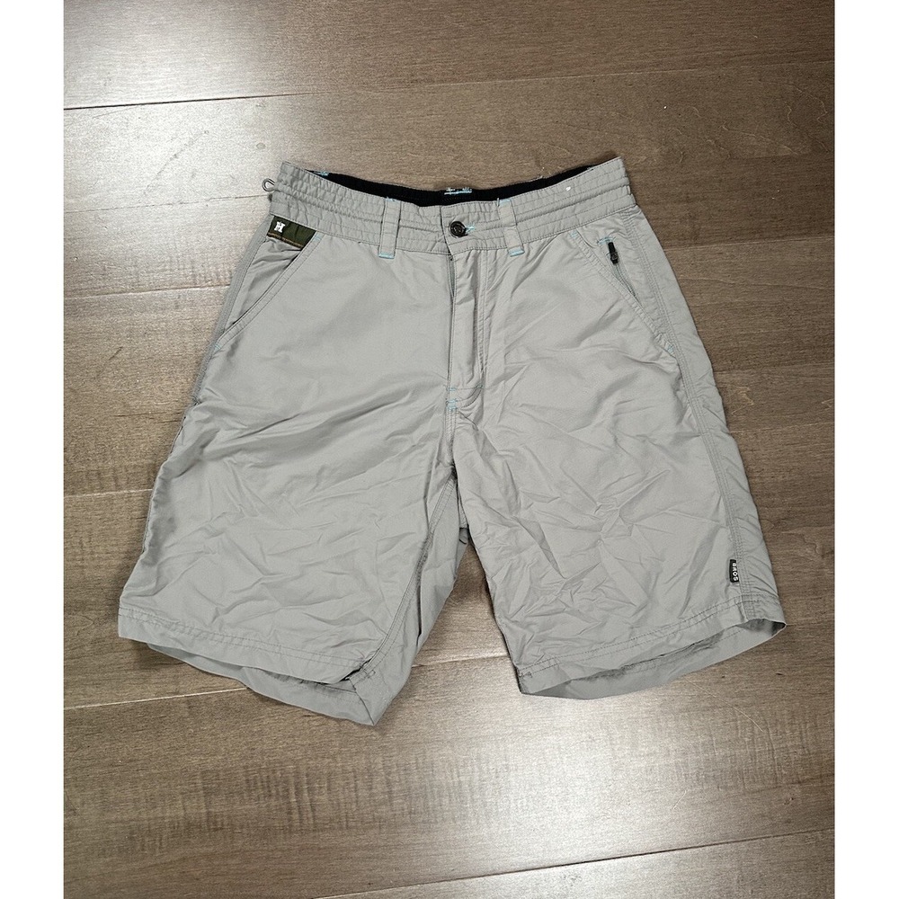 Howler Bros Swim Trunks Mens 30 Gray Horizon Hybrid Board‎ Shorts Swimming